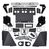 ARB Usa/Old Man Emu 2014-2023 4Runner Summit Winch Bumper Kit Vehiclespecific with Winch Instal Kit