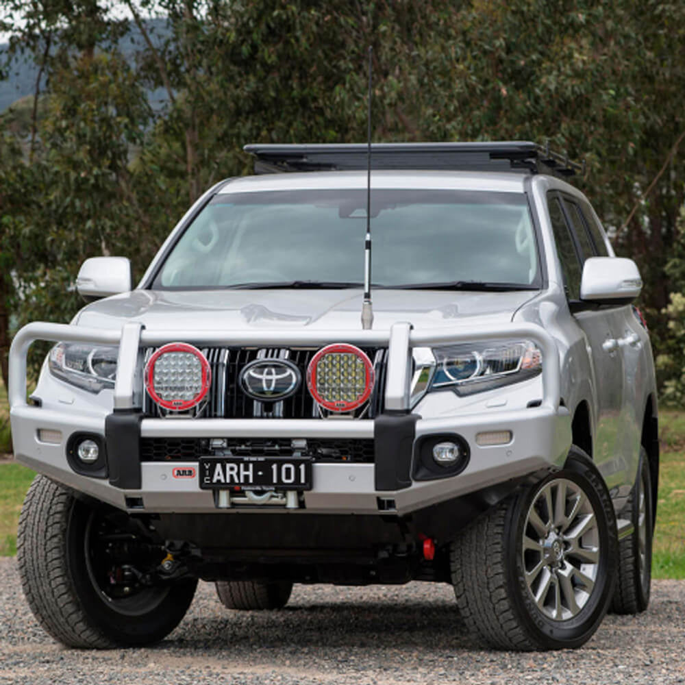 ARB Summit Winch Bumper (3421870B)