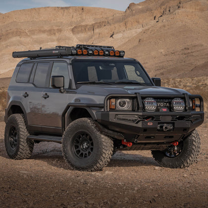 ARB Usa/Old Man Emu 2024+ Land Cruiser 250 Summit Mkii Winch Bumper