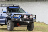 ARB Usa/Old Man Emu 2016-2019 Tacoma Summit Winch Bumper Integrit Textured Black Powder Coat Finish Compatible with Fog Lights
