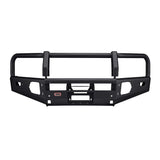 ARB Usa/Old Man Emu 2016-2019 Tacoma Summit Winch Bumper Integrit Textured Black Powder Coat Finish Compatible with Fog Lights