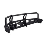 ARB Usa/Old Man Emu 2016-2019 Tacoma Summit Winch Bumper Integrit Textured Black Powder Coat Finish Compatible with Fog Lights