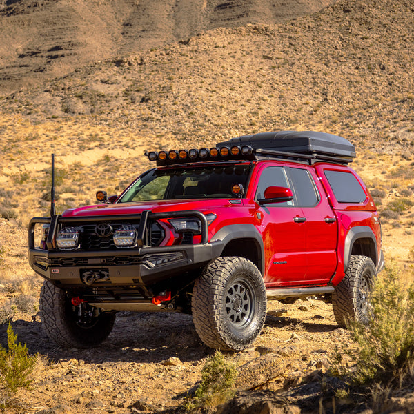ARB Summit MKII Winch Bumper — 2024-2026 Toyota Tacoma (3423220B)
