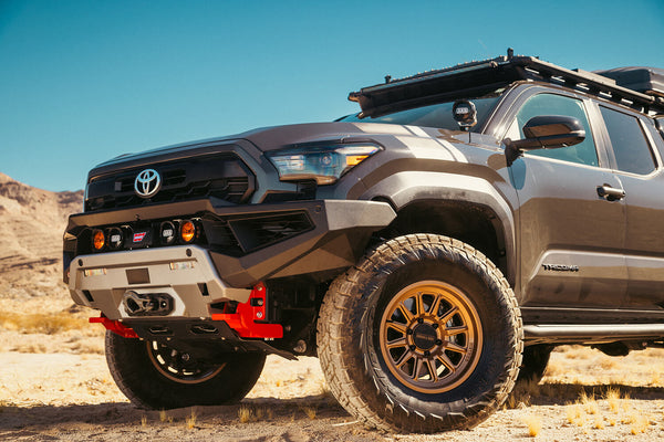 ARB Zenith Winch Bumper — 2024-2026 Toyota Tacoma (3423230)