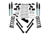 Superlift 06-07 Dodge Ram 2500/3500 4WD 6in Lift Kit w/ Bilstein Shocks