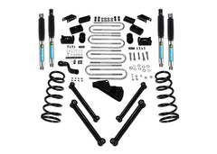 Superlift Ensemble de rehaussement 6 po — 2006-2007 RAM 2500 (K823B)