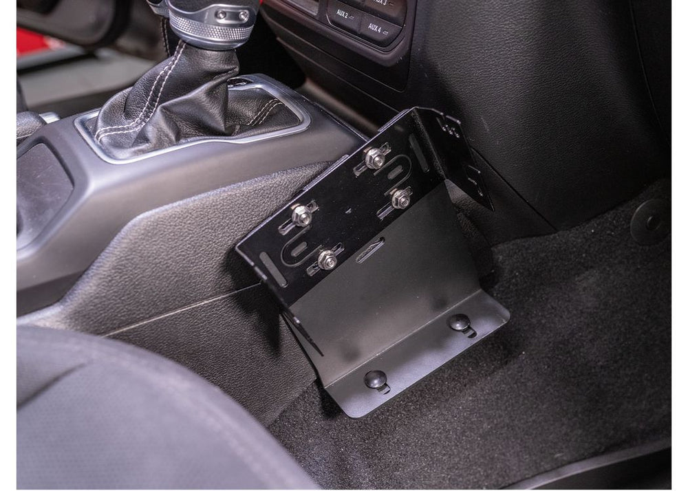 Rugged Ridge 18C Wrangler JL/20C Gladiator Race Radio Mount
