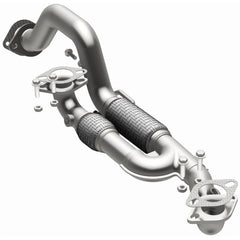 BRExhaust 06-08 Hyundai Sonata 3.3L Front Pipe Kit