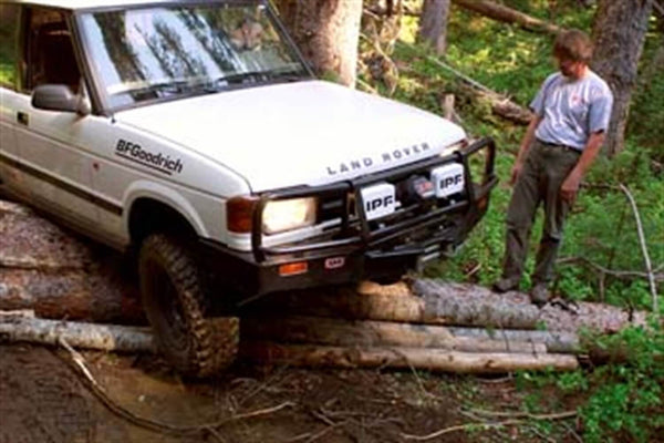 ARB Winch Bumper — 1994-1998 Land Rover Discovery (3432080)