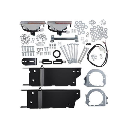 Winch Bumper (3432120B)