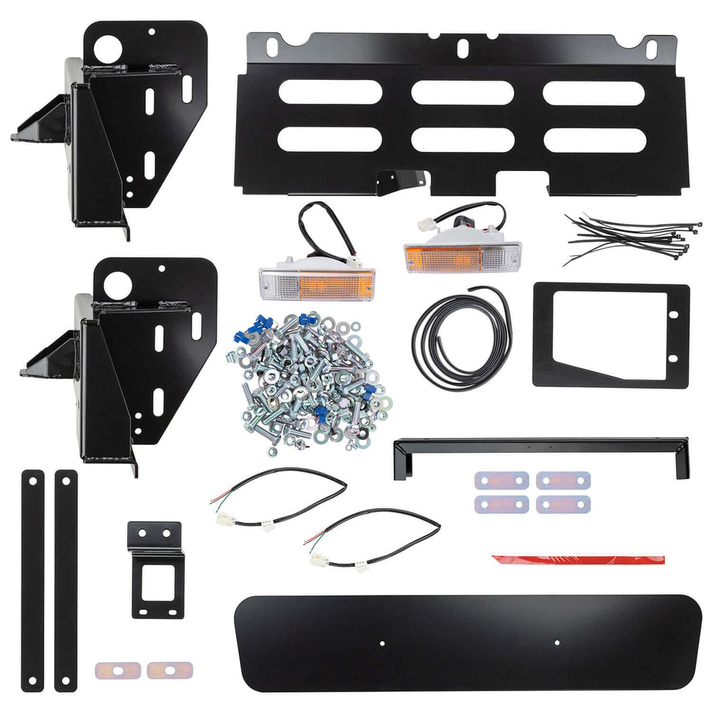 ARB Combination Bumper — for select Ford trucks (3436040)