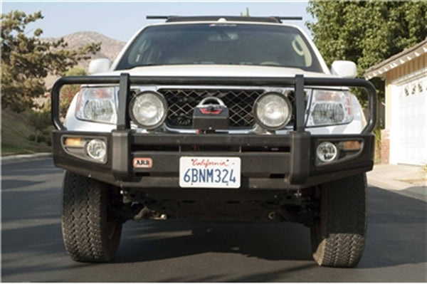 ARB Pare-chocs combiné — 2008-2012 Nissan Pathfinder (3438290B)