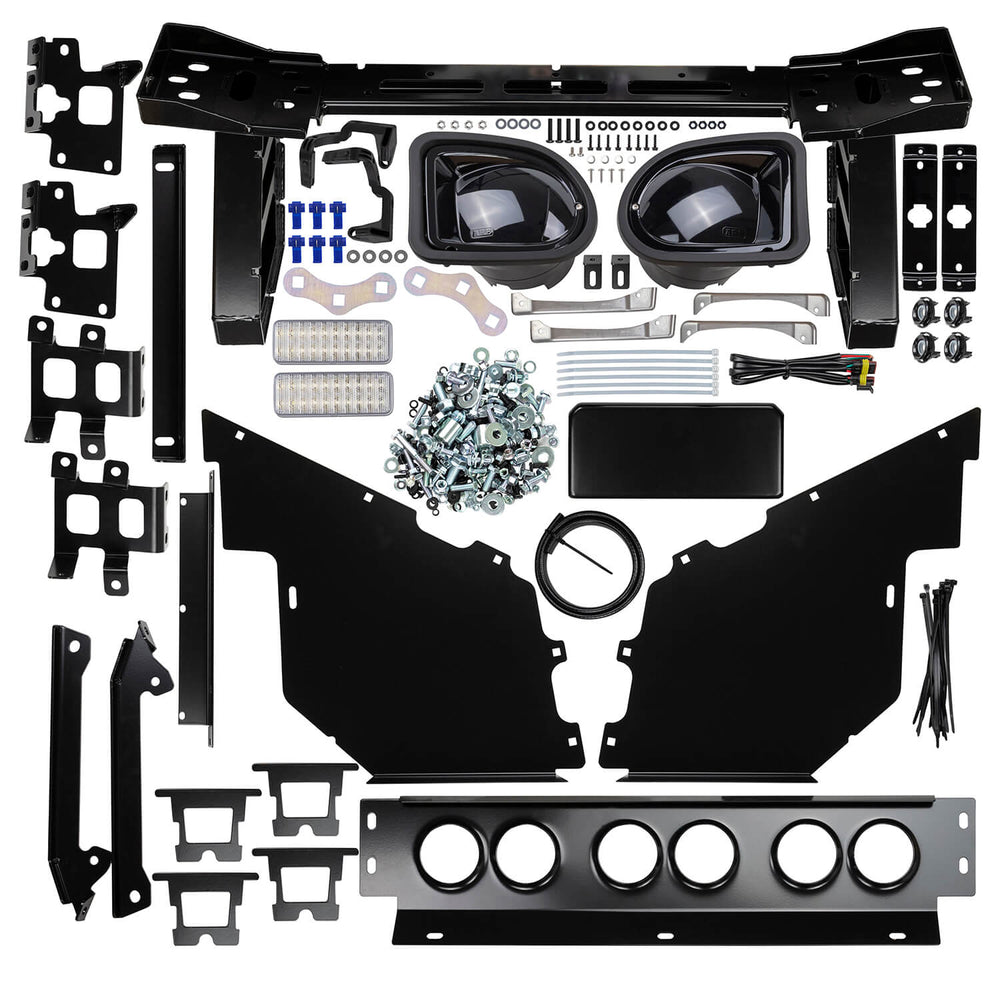 ARB Summit Winch Bumper (3440530B)