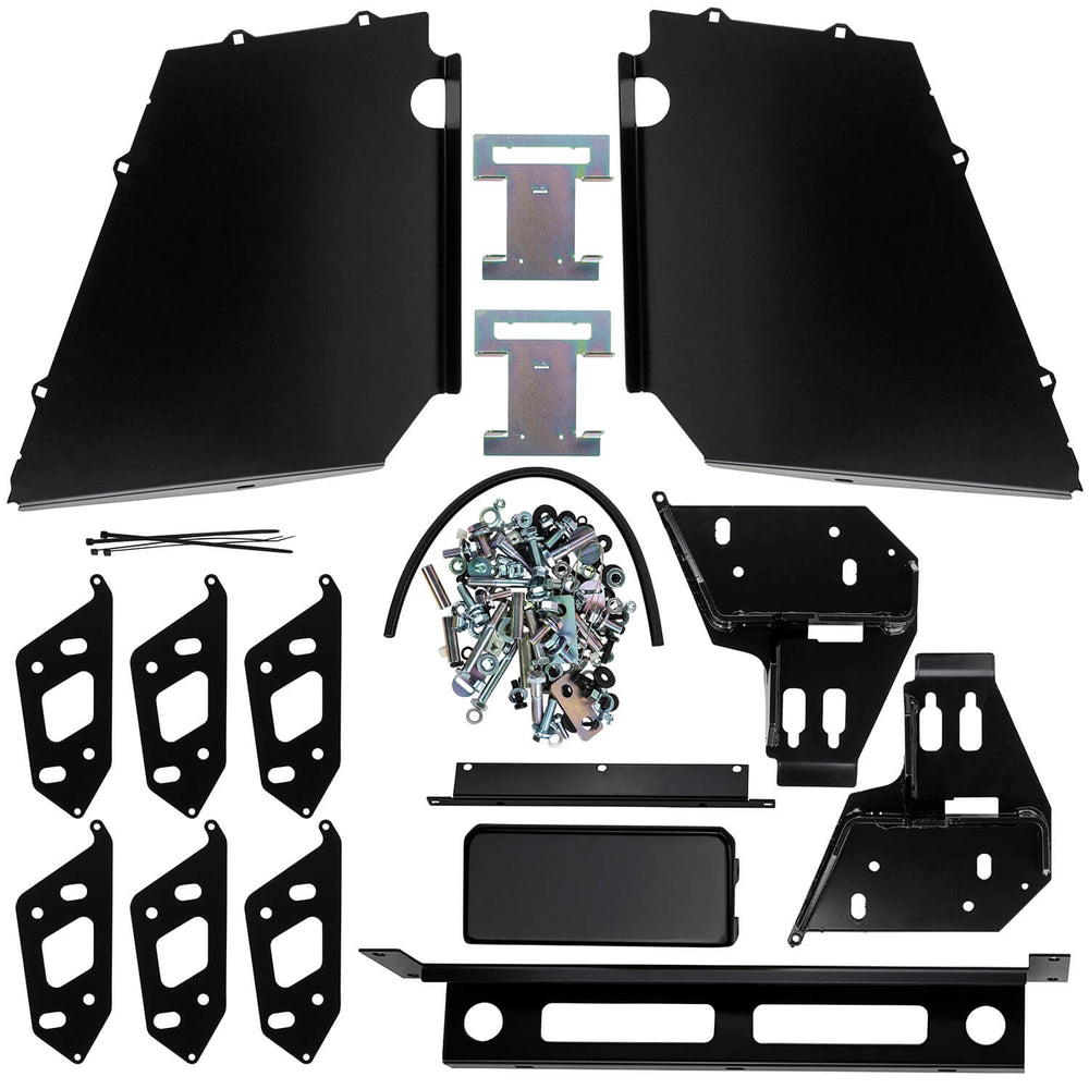 ARB Summit Winch Bumper (3448530B)