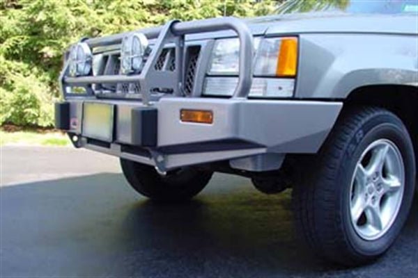 ARB Winch Bumper — 1993-1998 Jeep Grand Cherokee (3450060B)