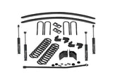 19771979 FORD F100/F 150 4WD 6.5IN LIFT KIT W/superlift Shocks (SPLK512)