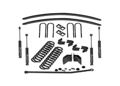 Superlift 6.5" Lift Kit (K512)