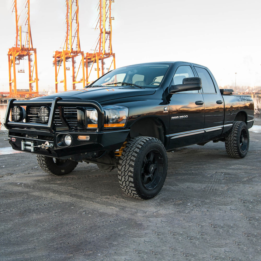 ARB Combination Bumper — for select Dodge trucks (3452030)