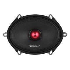 DS18 5x7in 175 Watts RMS 4 ohm Mid-Range Bullet Loudspeaker