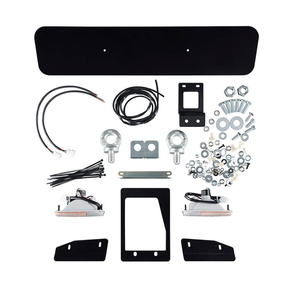 ARB Combination Bumper — 1999-2002 Chevrolet Silverado 1500 (3462010)