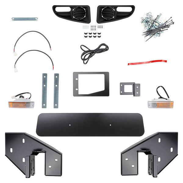ARB Combination Bumper — for select Nissan vehicles (3464010)