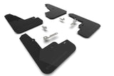 RAL UR Blk Flap/Met. Blk Logo