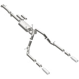 MAG Catback Exhaust