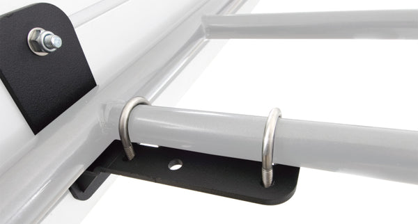 Rhino-Rack Ensemble de supports Batwing pour galerie tubulaire