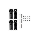 Side Rail Clamp Set