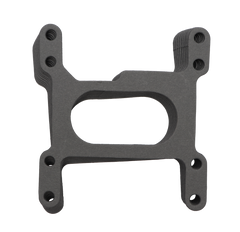 SCE Gaskets Nascar Spec 2BBL .062 Thck Restrictor Plate Gasket 10 Pak