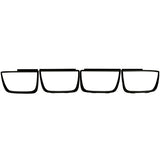ANZO USA - Tail Light Bezel - 351001