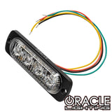 ORACLE 4 LED Dual Color Slim Strobe