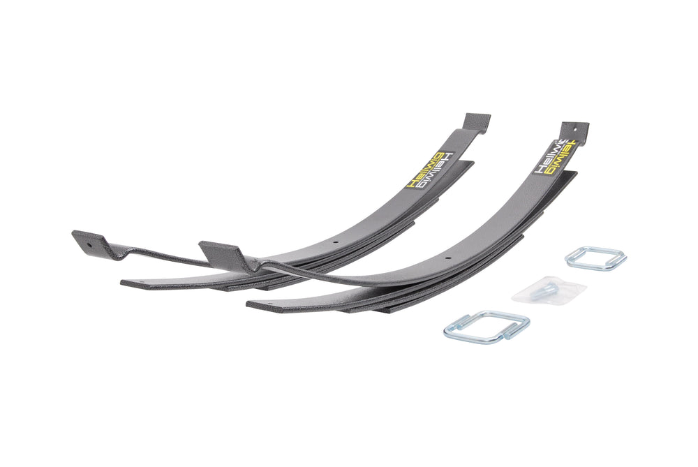 Hellwig LP-35 Heavy Duty Load Leveling Helper Springs — for select Chevrolet and GMC vehicles (3515)