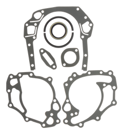 SCE Gaskets Sbbk Ford V8 351C, 351M, 400M 1970-82 2PC Srms (Engine Short Block Base Kit)