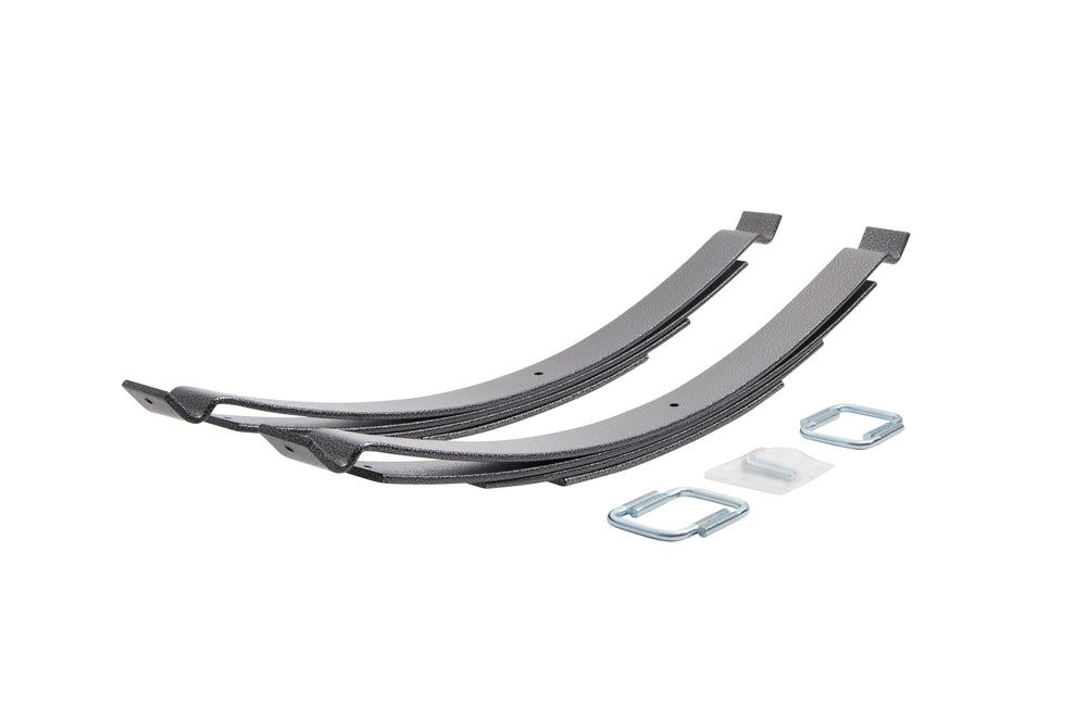 Hellwig LP-35 Heavy Duty Load Leveling Helper Springs — for select Dodge and Ford trucks — 1977-1999 Ford F-250 & 1980-1997 Ford F-350 & 1994-2000 Ram 1500 and more (3520)
