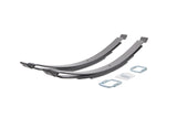 LP-35 Heavy Duty Load Leveling Helper Springs — Silver Hammertone (3520)