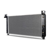 MM Radiators - Alum