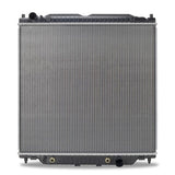 MM Radiators - Plastic