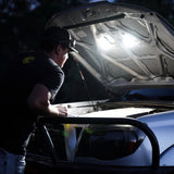 KC Hilites Cyclone Led; Univ 2Light Under Hood Wiring Kit