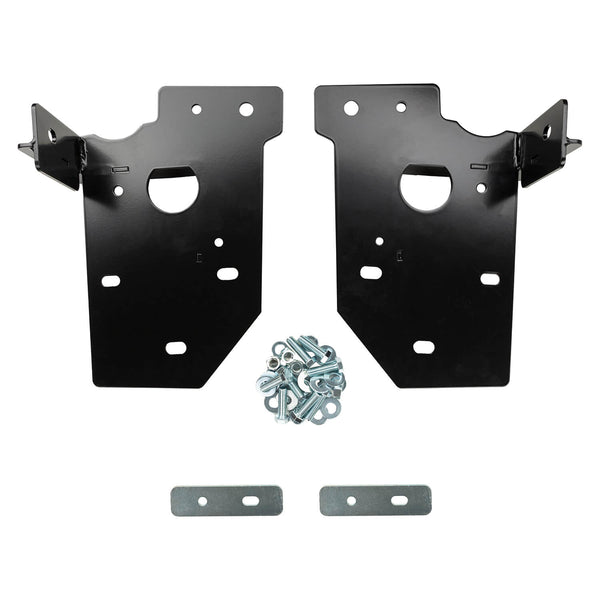 ARB Bumper Fitting Kit — for select Chevrolet vehicles (3562020)