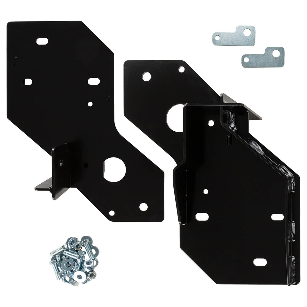 ARB Bumper Fitting Kit — 2003-2007 GMC Sierra 2500 HD/Sierra 3500