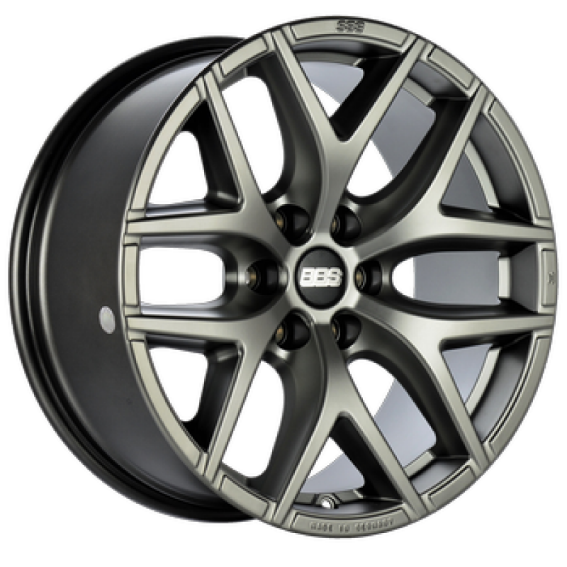 BBS Roue TL-A 20x9 6x139 ET12 CB78 (GM/RAM) - platine satiné