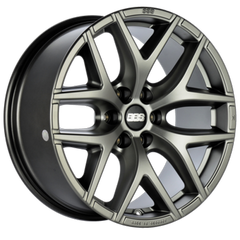 BBS Roue TL-A 20x9 6x139 ET12 CB78 (GM/RAM) - platine satiné