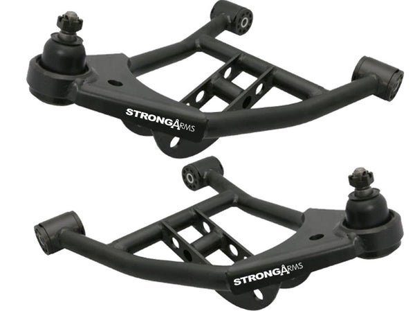 Ridetech Suspension Control Arms — Front (RID11222899)