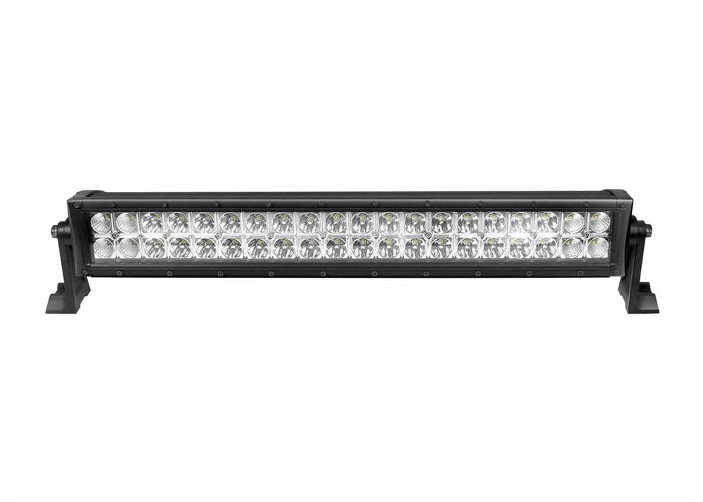 Go Rhino 21.5In Bright Series Double Row Light Bar Blk (751202113CDS)