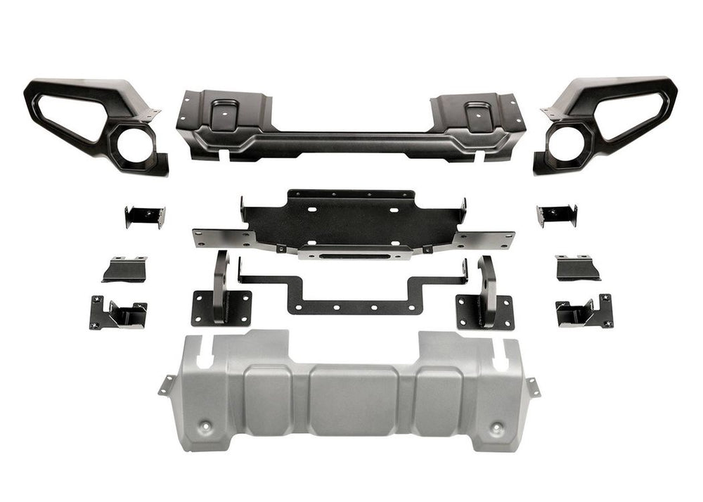 Rugged Ridge Pare-chocs avant (11549.42)