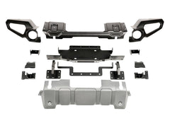 Rugged Ridge Pare-chocs avant (11549.42)