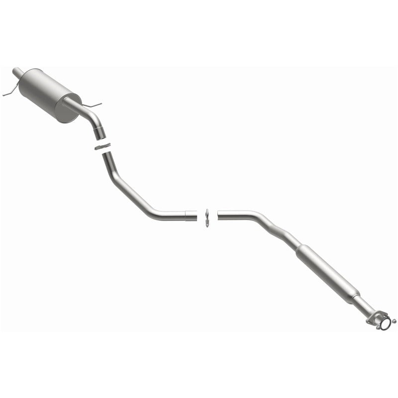 MagnaFlow Ensemble BRE Exhaust 99-03 Mazda Protege Protege5