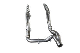 KSH LT Header & Y-Pipe