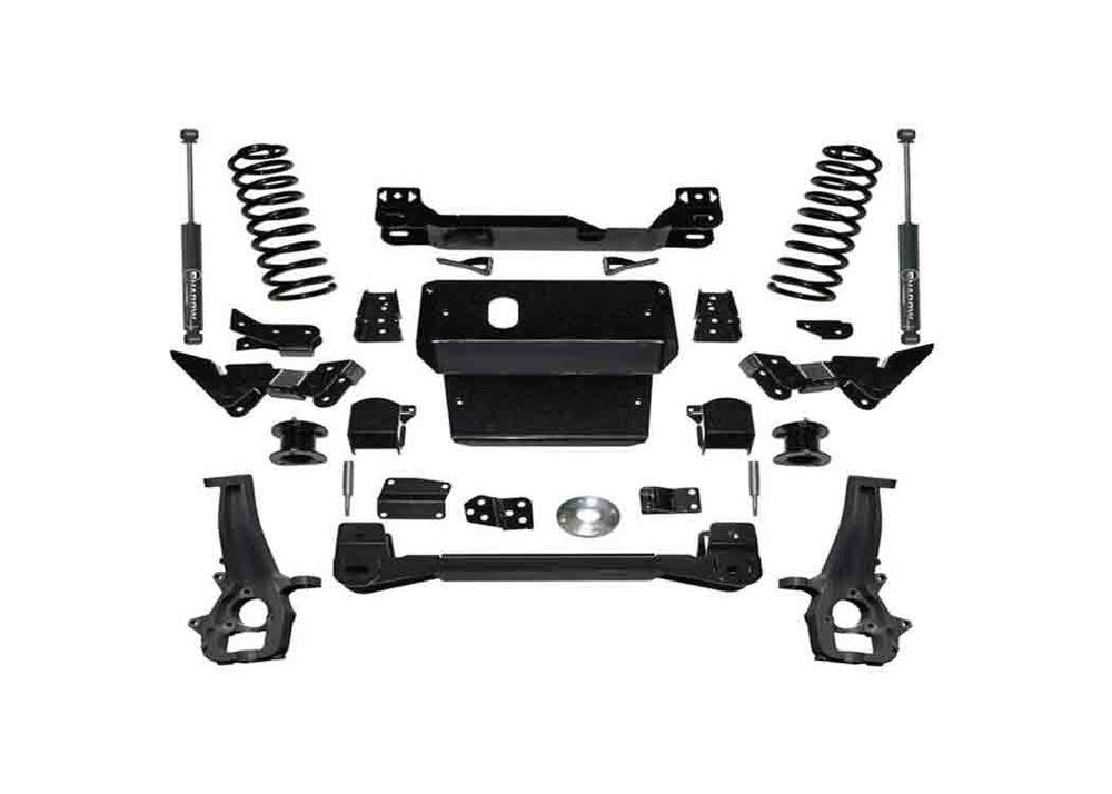 Superlift 4" Lift Kit — 2009-2010 RAM 1500 (K1017)
